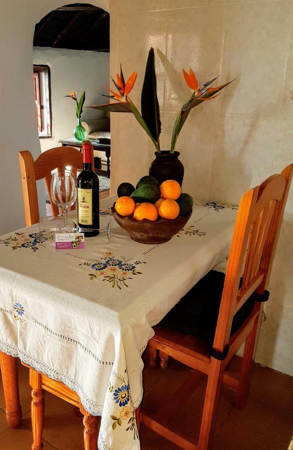 Casa Rural Las Tias III تيخارافي المظهر الخارجي الصورة