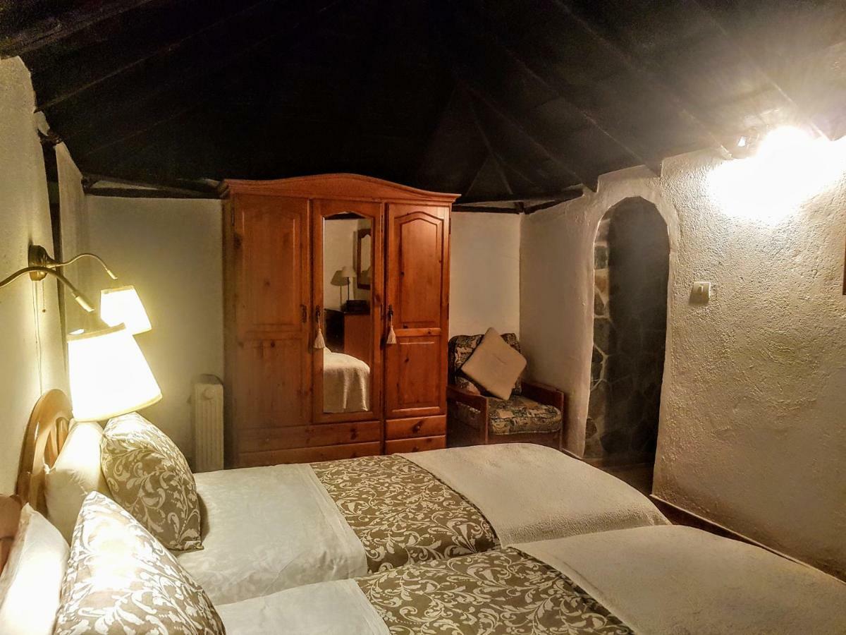Casa Rural Las Tias III تيخارافي المظهر الخارجي الصورة