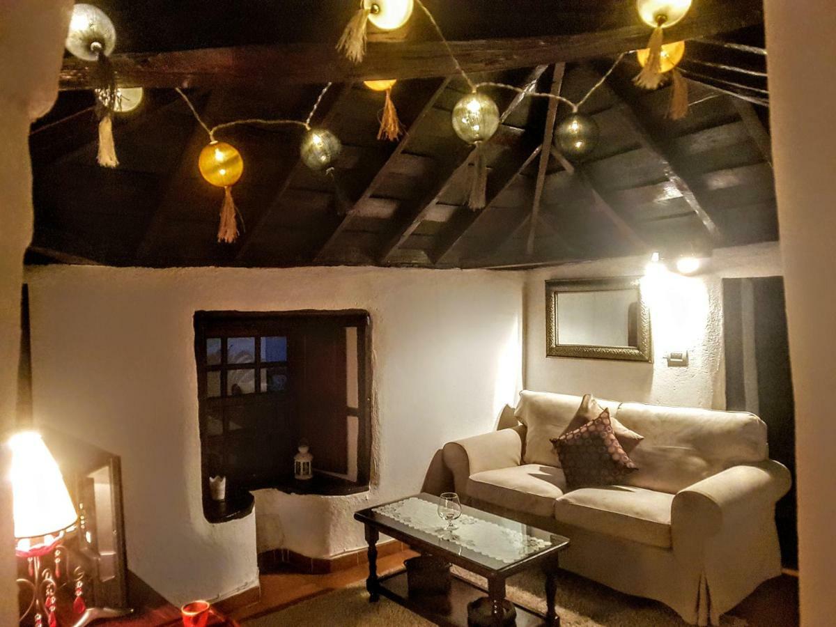 Casa Rural Las Tias III تيخارافي المظهر الخارجي الصورة