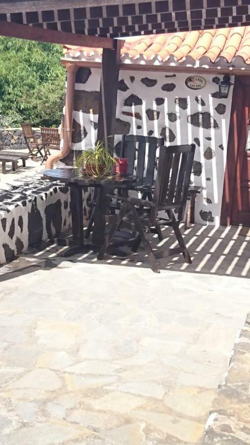 Casa Rural Las Tias III تيخارافي المظهر الخارجي الصورة